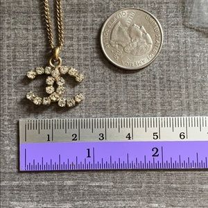 Chanel necklace